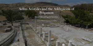 Deep-mapping the Asklepieion in Story Maps - deep-mapping sanctuaries